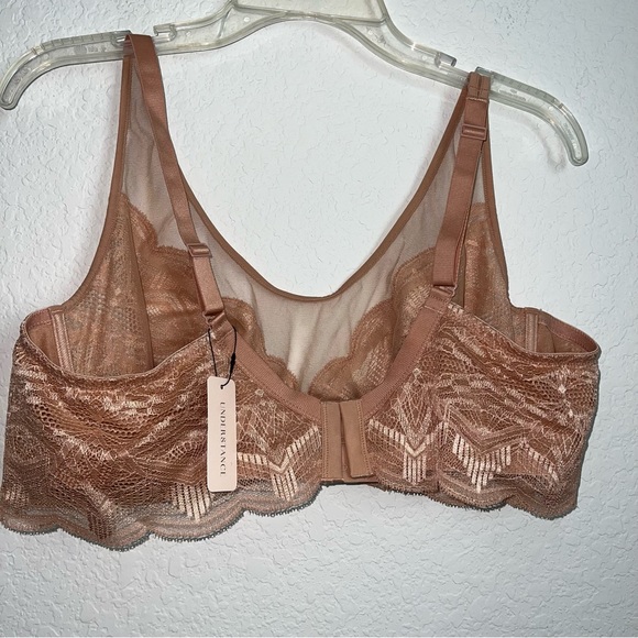 NWT Understance sheer bra 42C - Picture 2 of 3